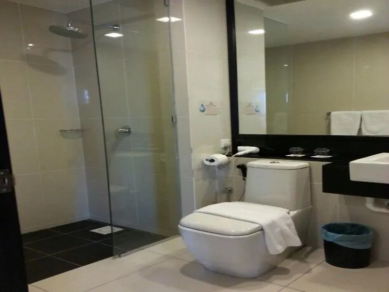 Marina Travellers Suite At Sky Karamunsing Kota Kinabalu Malaysia