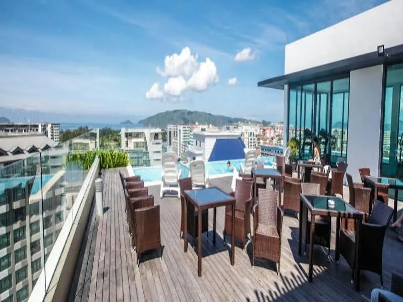 Marina Travellers Suite At Sky Karamunsing Kota Kinabalu Apartment