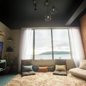 Hostel Homy Seafront, Kota Kinabalu